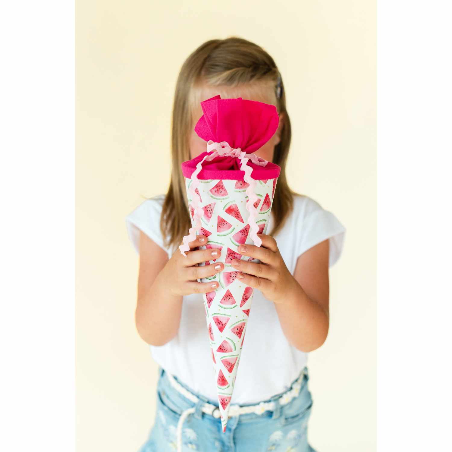 Schultüte Melonen  35cm von Goldbuch Georg Brückner 