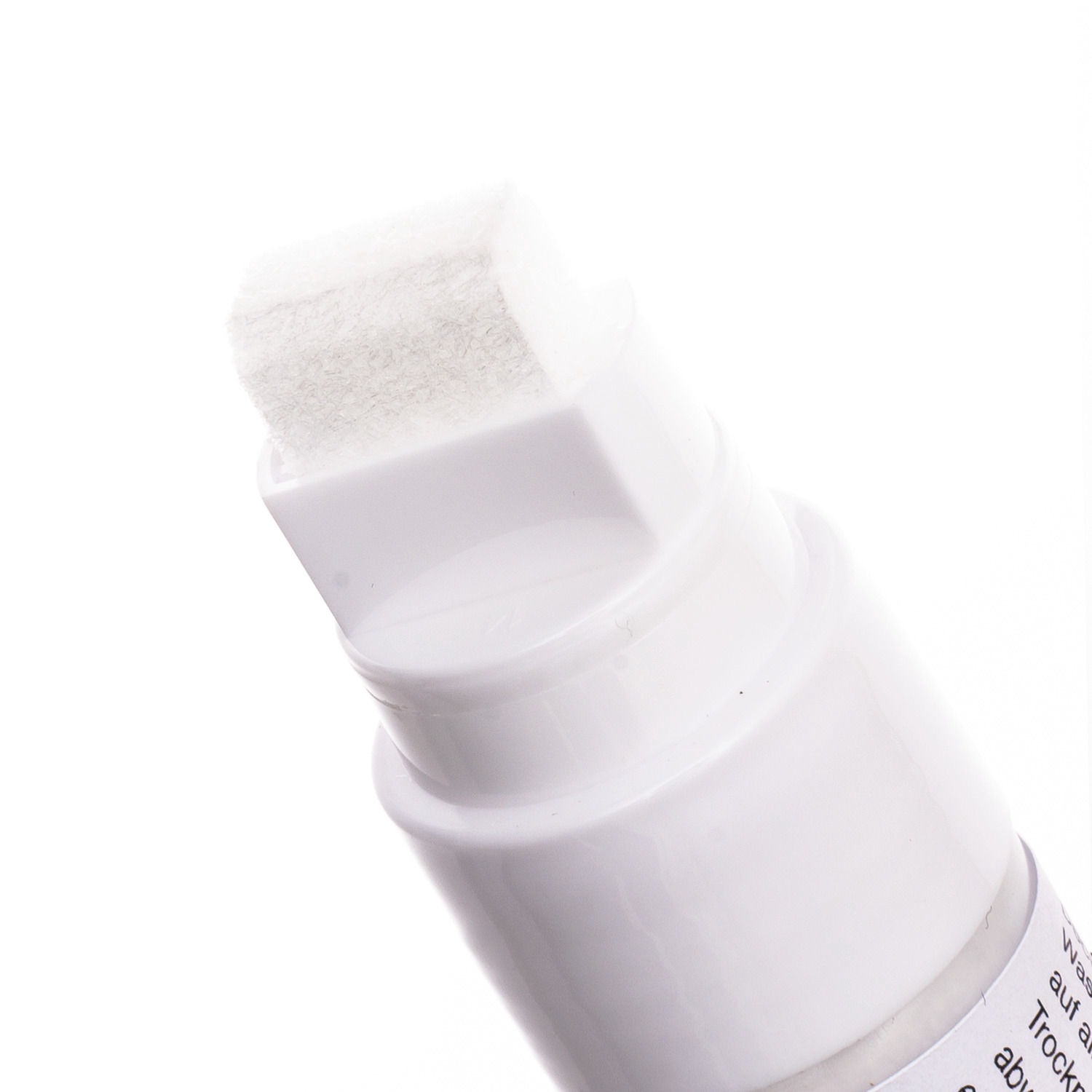 XL-Kreidestift Flüssigkreide 15mm 25g Farbe Weiß von Rico Design