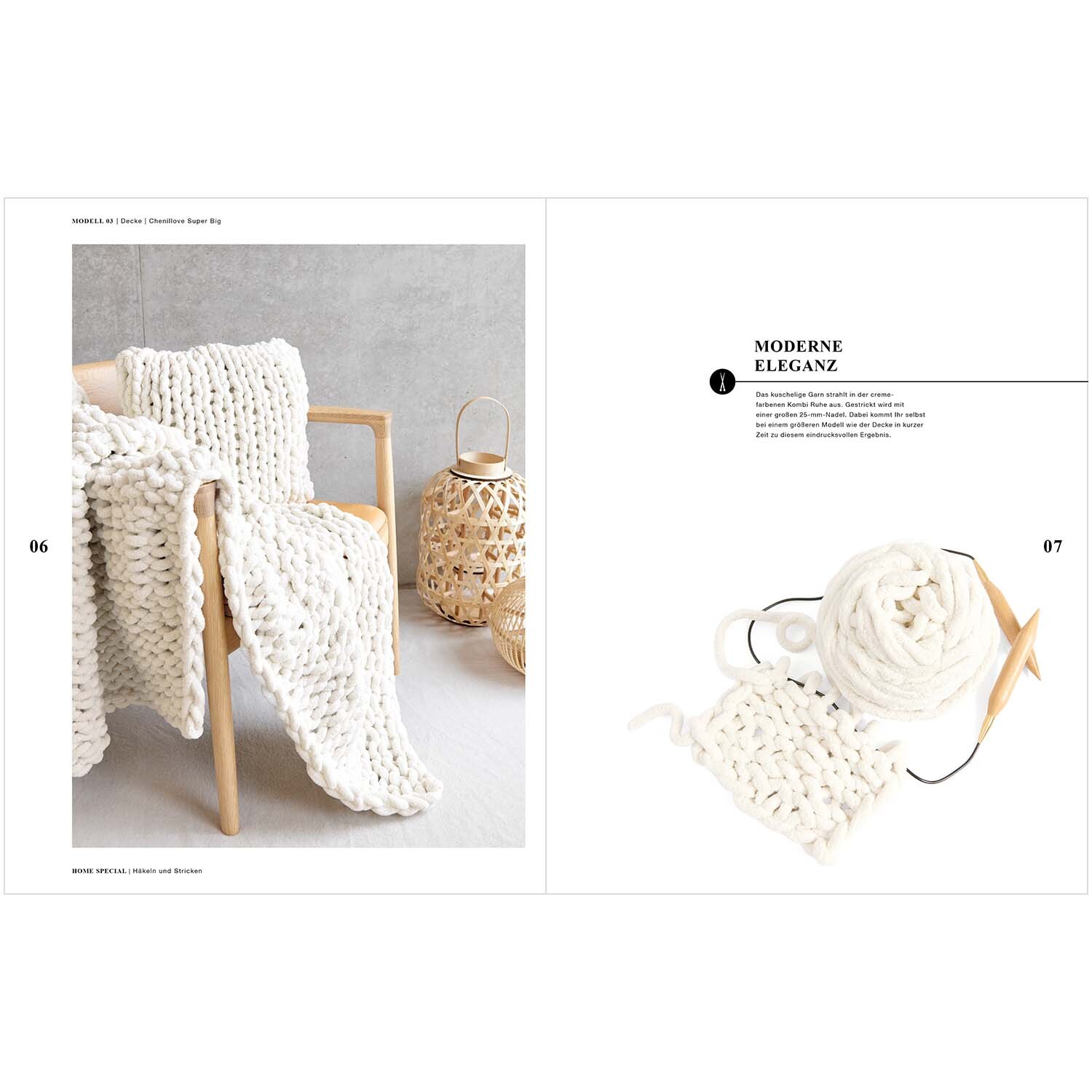 Home Special Sprachauswahl deutsch von Rico Design