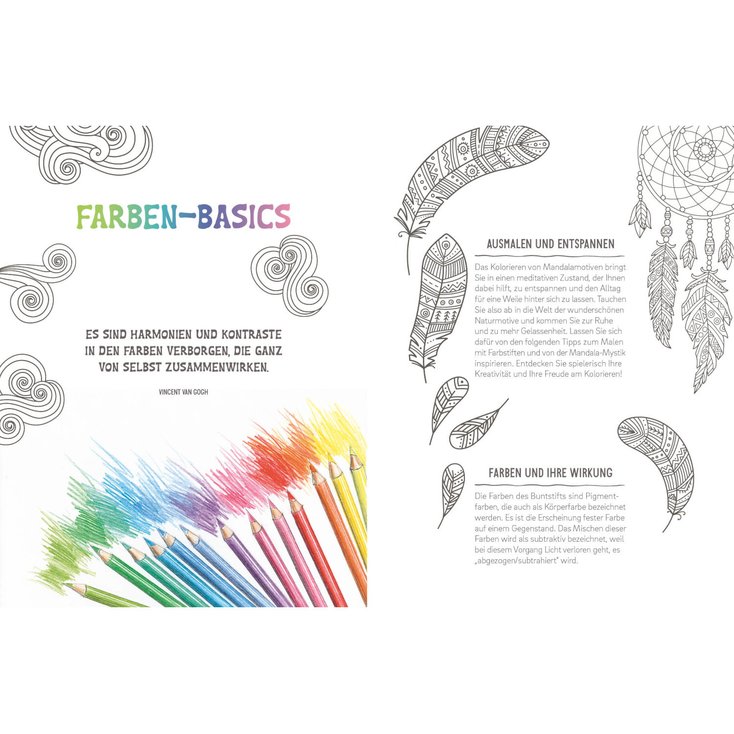 Colorful Mandala - Traumreise von Edition Michael Fischer 