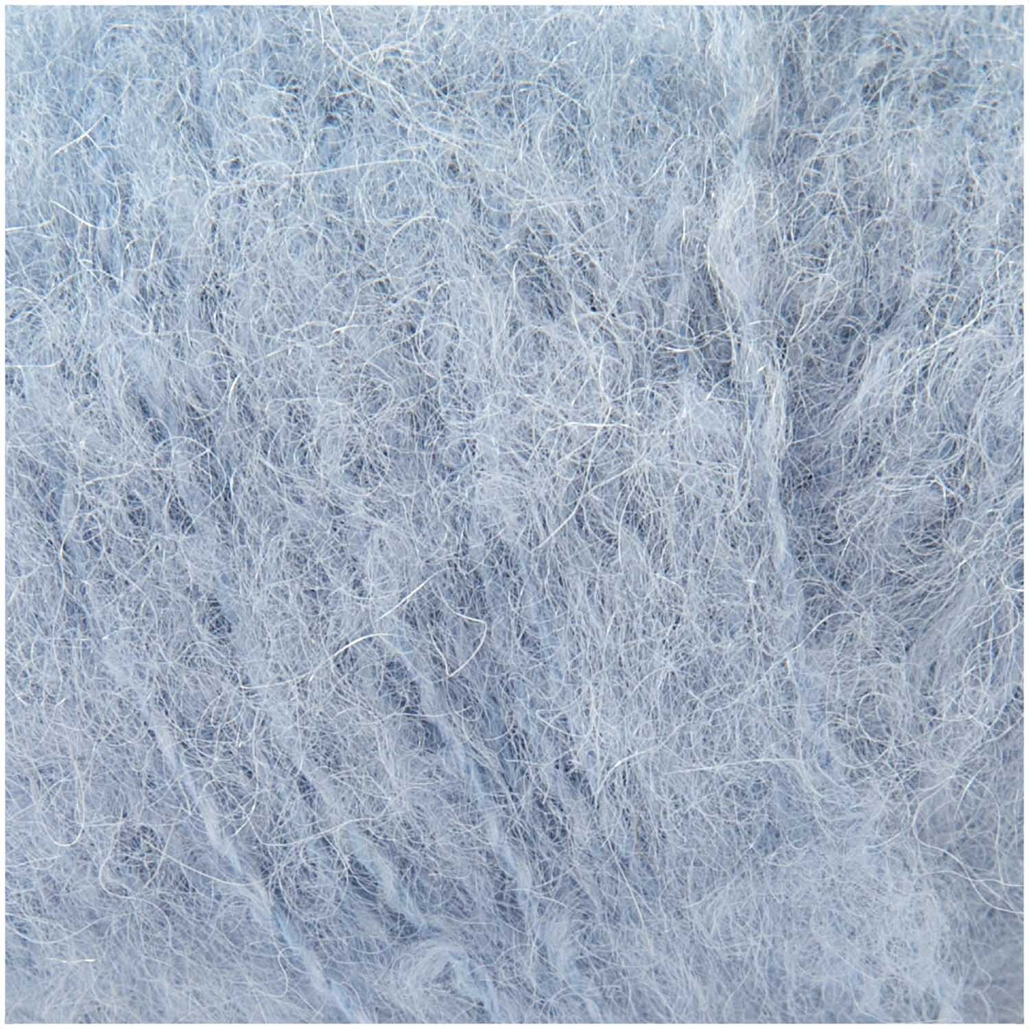 Eisblau