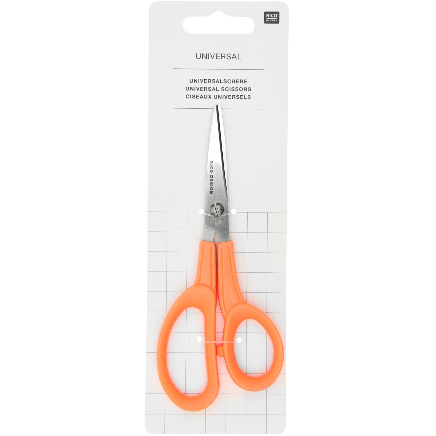 Universalschere  15,2cm von Rico Design