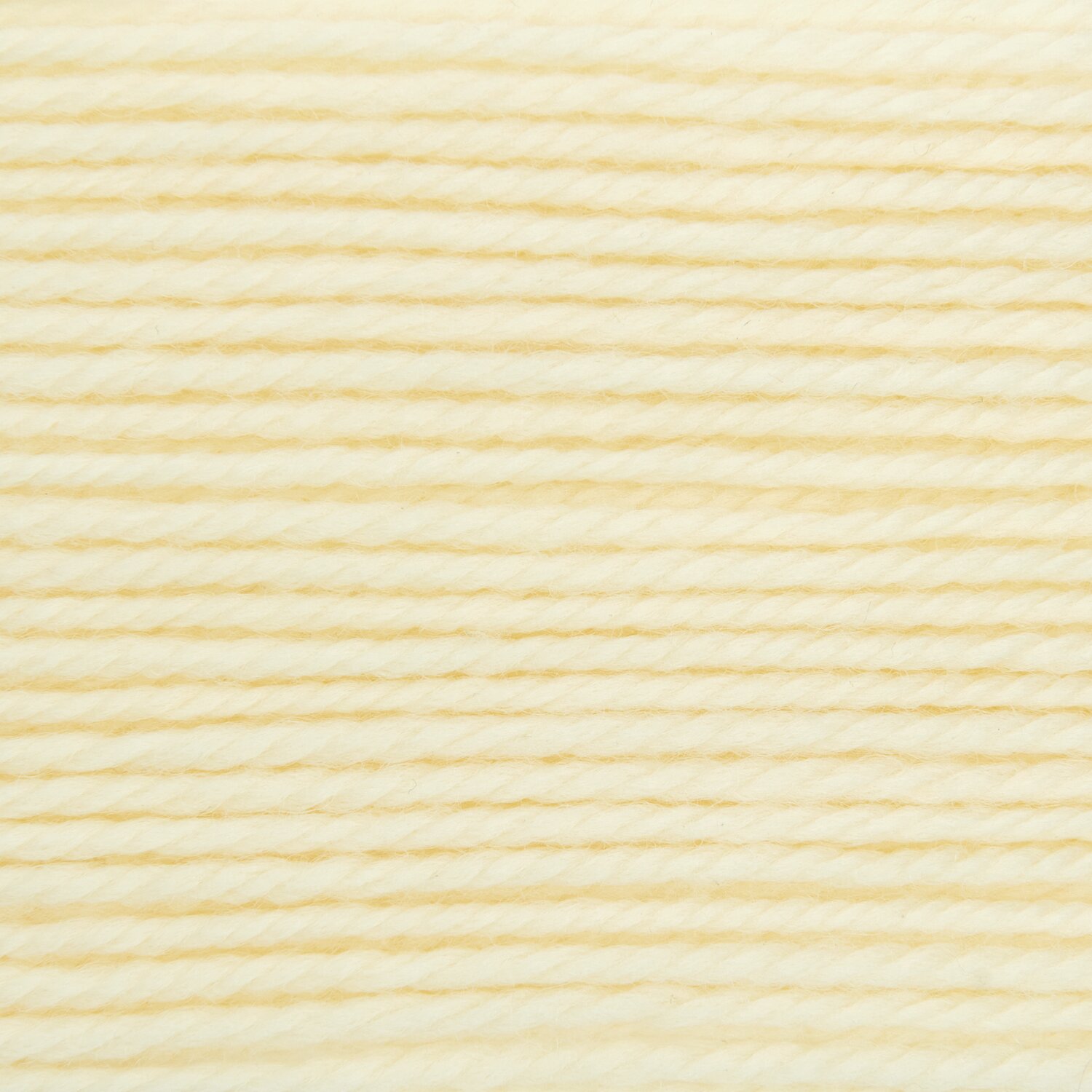 Wickelkarte des Garns Essentials Soft Merino aran in der Farbe 089 Vanille.