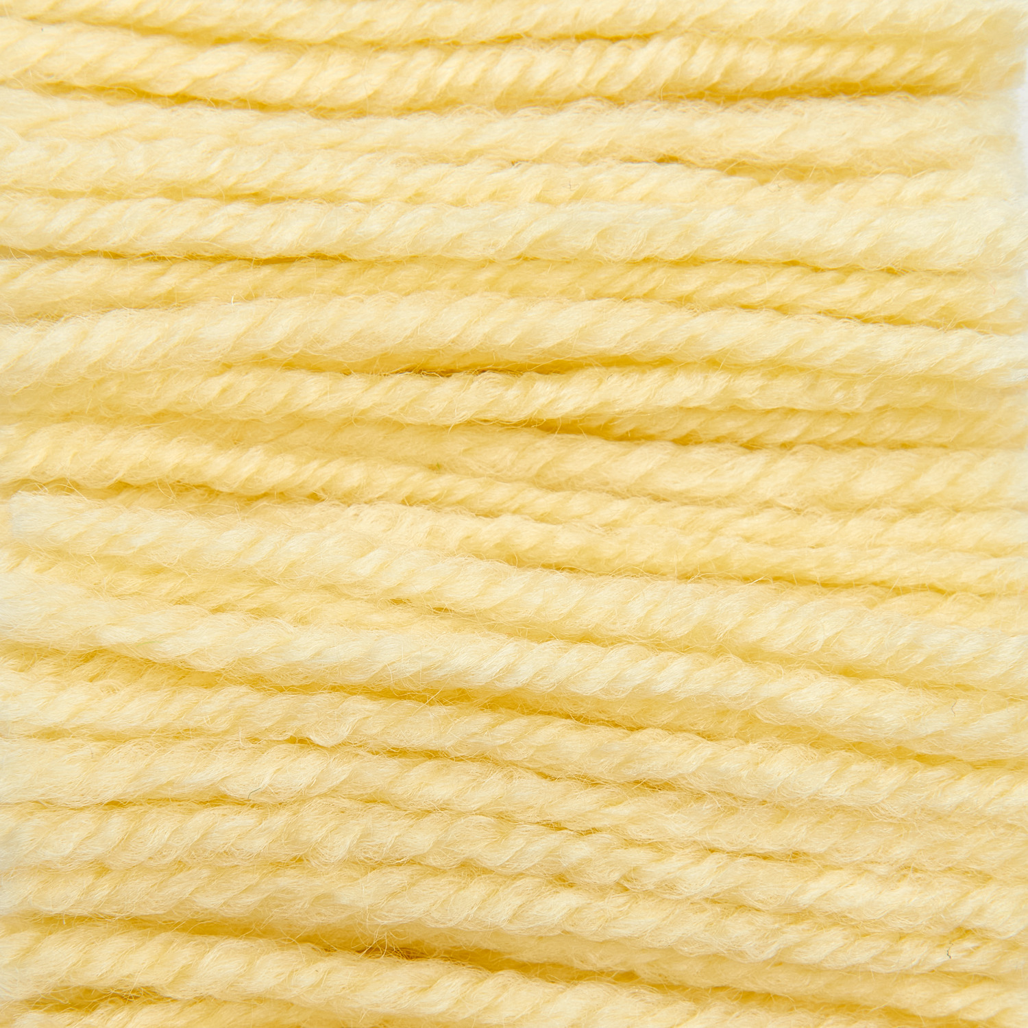 Rico Hooki Hooki Knüpfgarn 10cm Farbe Hellgelb von Rico Design