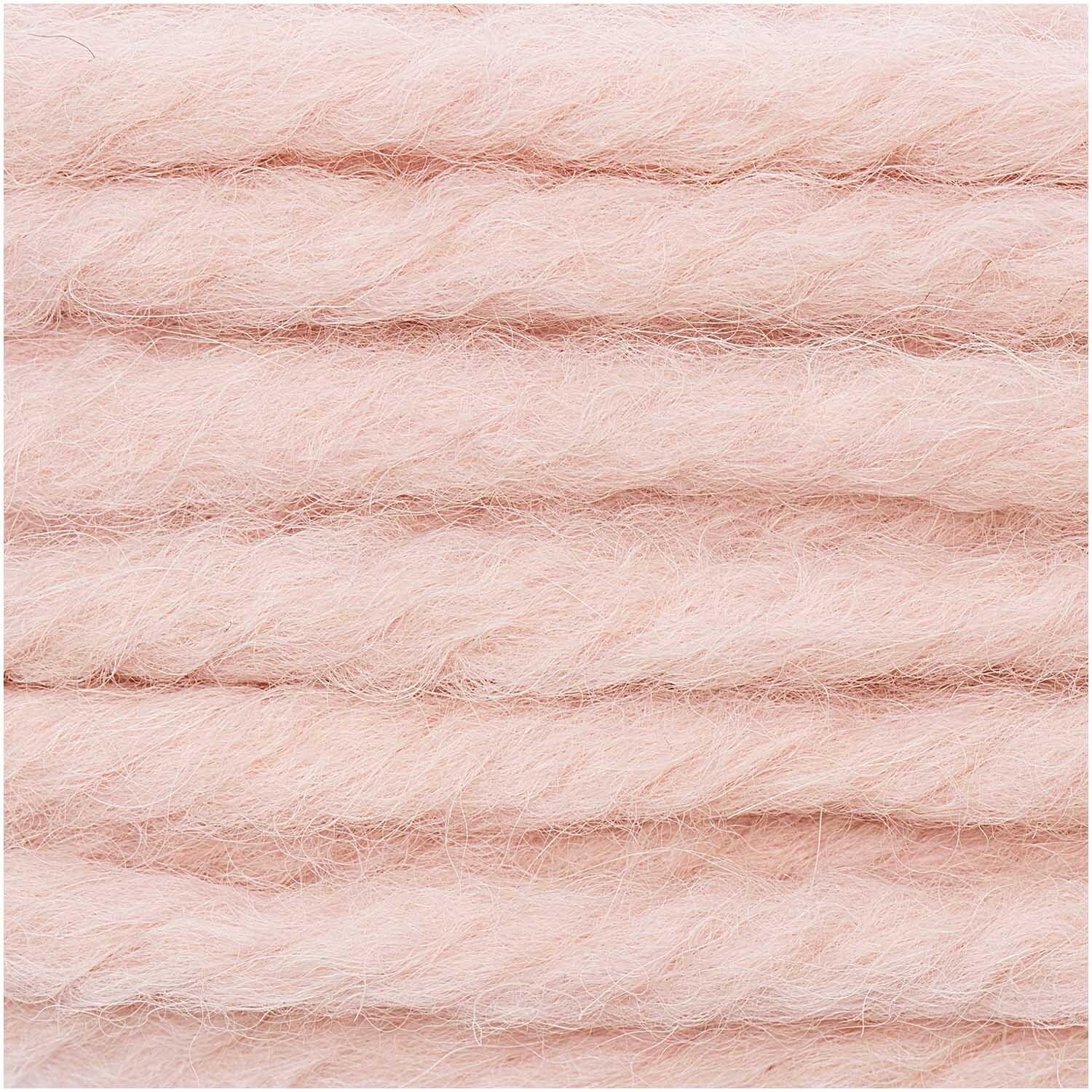 Fashion Alpaca Cozy Up! 100g 47m Farbe Rosa von Rico Design