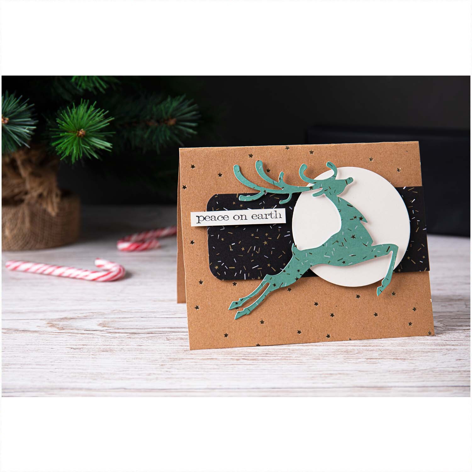 Framelits Die Set Circles von idee. Creativmarkt