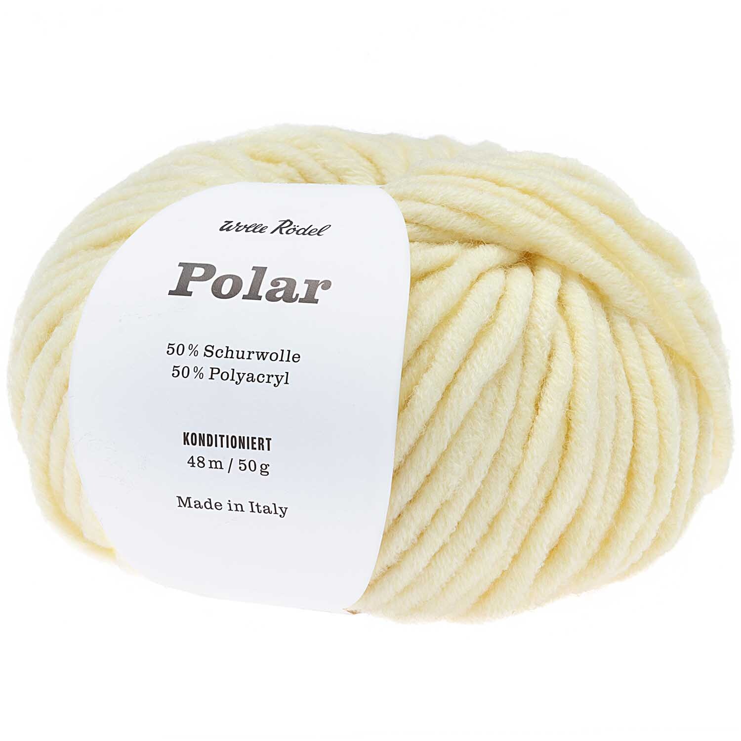 Polar 50g 45m Farbe Rot von idee. Creativmarkt