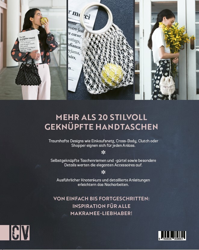 Makramee Taschen von Christophorus Verlag in der Christan Verlag 