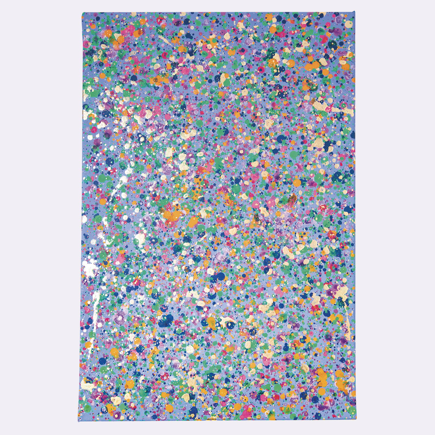 Anleitung farbenfrohe Acrylbilder malen von Rico Design