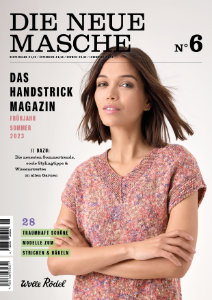 Titelbild Die Neue Masche 6