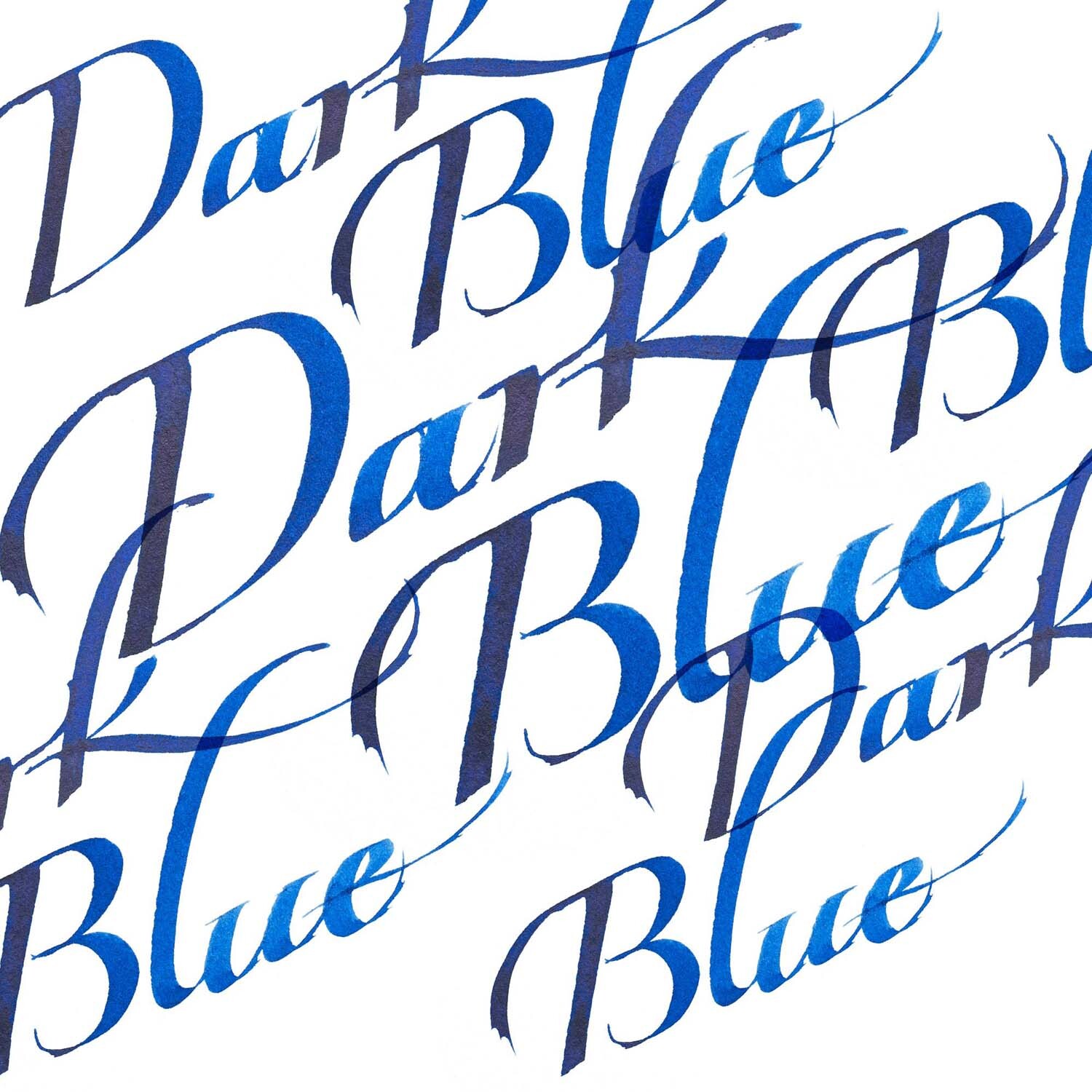 Kalligraphietusche 30ml Farbe Dunkelblau von COLART EUROPE 