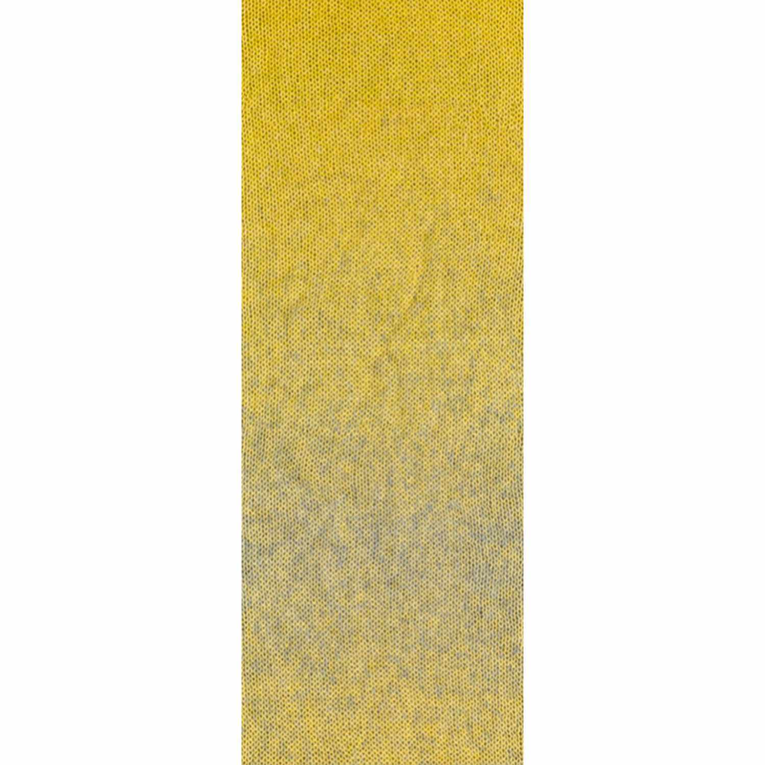 Ecopuno Dégradé 100g 430m Farbe Gelb-Hellgrau von LANA GROSSA Mode mit Wolle Handels- und Vertriebs 