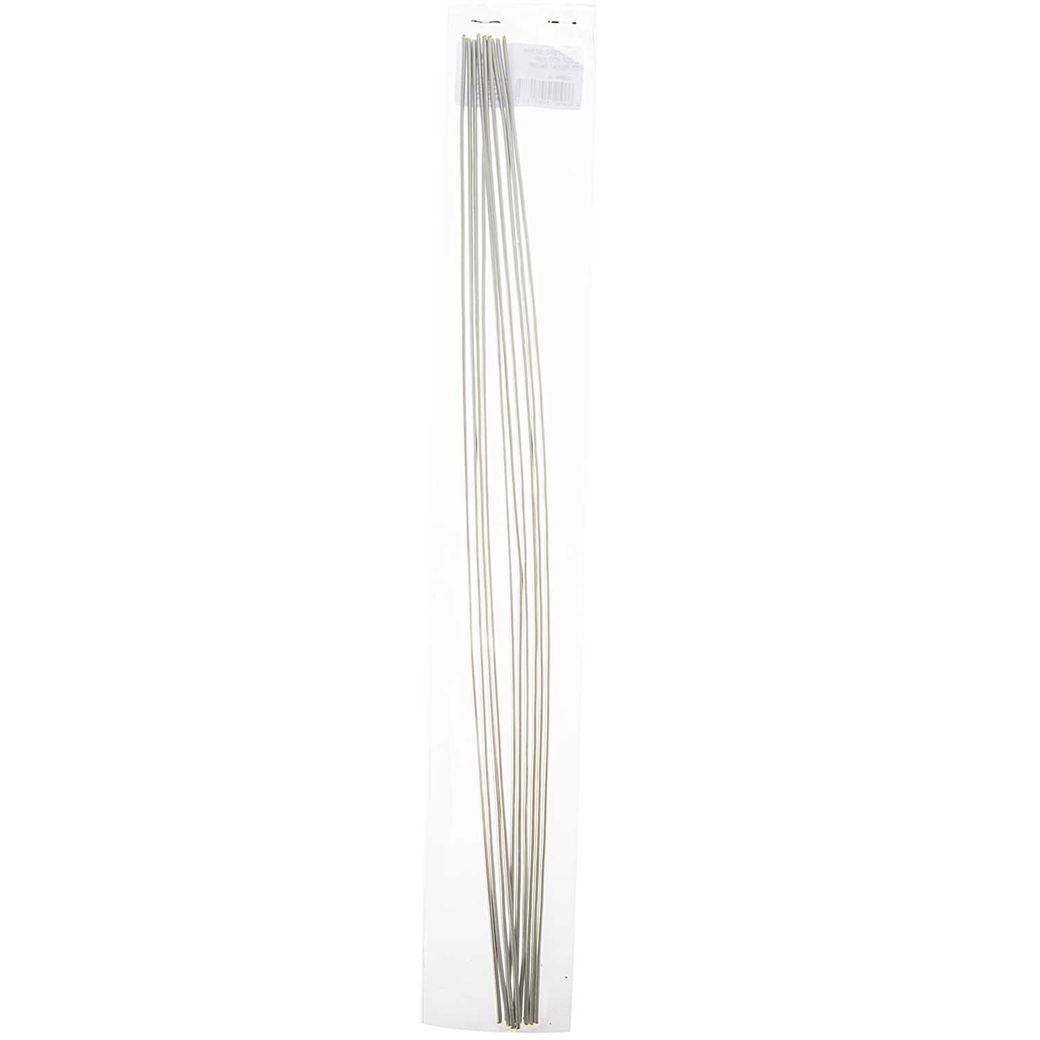 Alu-Drahtstäbe 2mm 40 cm 10 Stück von idee. Creativmarkt 
