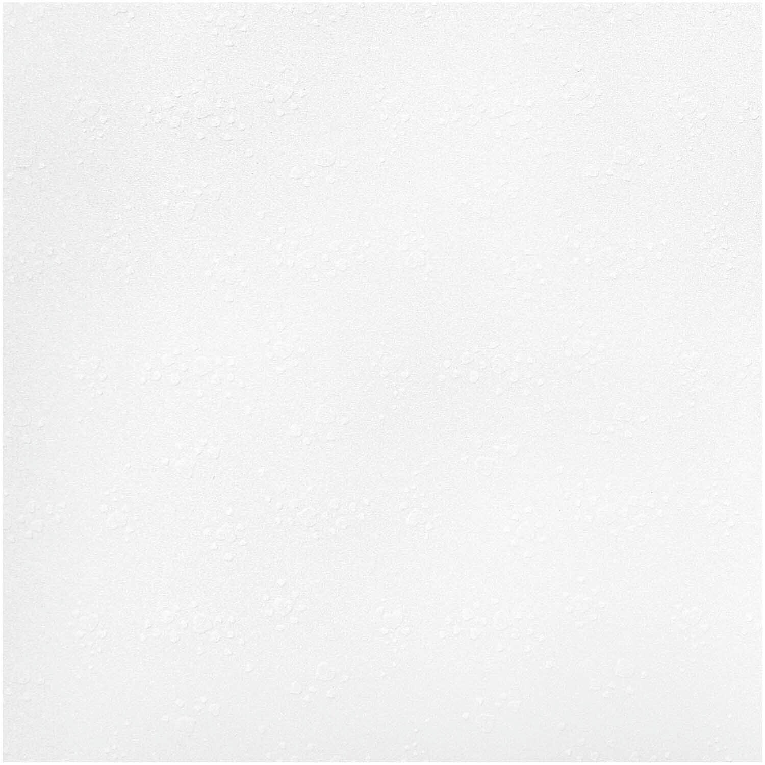 Prägekarton Herzen 50x70cm 220g/m² mit zartem Herzmuster in Perlweiß von folia, ideal für kreative Projekte.