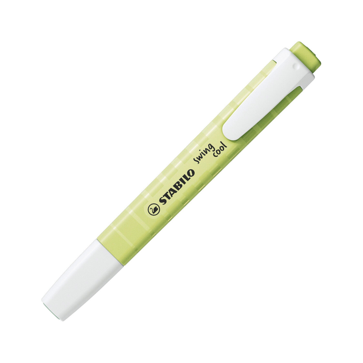 swing cool Textmarker Pastell Set 4 Stück von STABILO International 