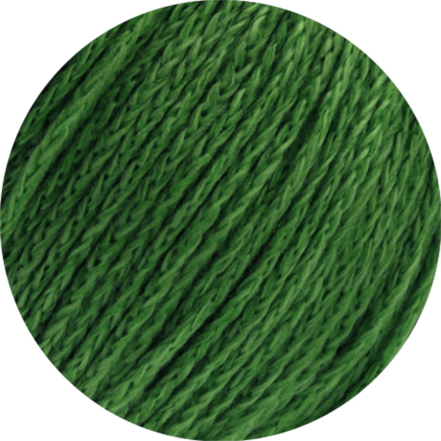 Alta Moda Cotolana 50g 150m Farbe Smaragdgrün von LANA GROSSA Mode mit Wolle Handels- und Vertriebs 