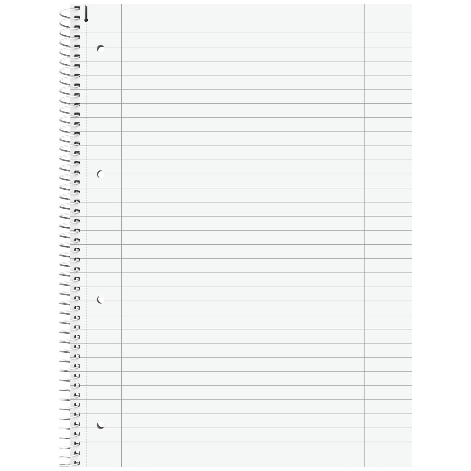 Collegeblock Premium Student Intoxicate liniert 80 Blatt A4 von Baier & Schneider 