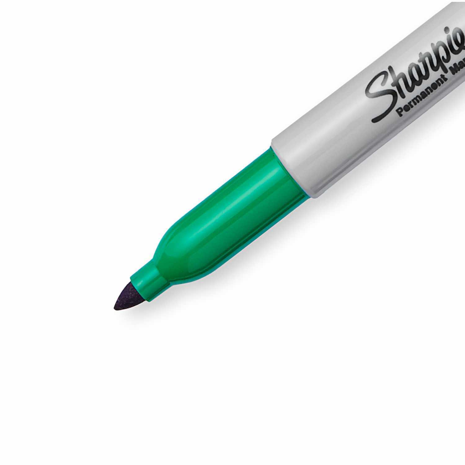 Permanentmarker 0,9mm Farbe Grün von Newell Europe