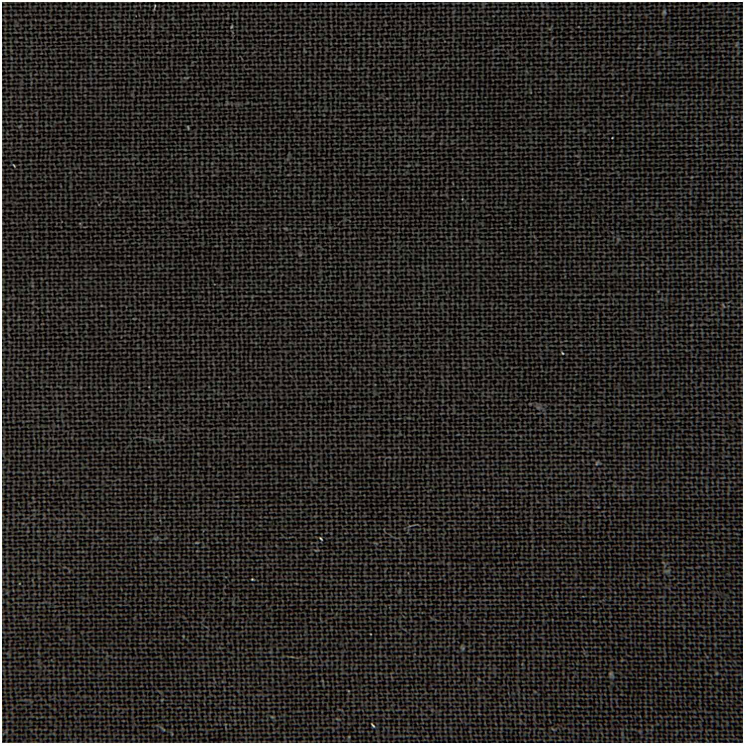 Flickstoff schwarz 40x12cm von Rico Design als dichter, einfarbig dunkler Reparaturstoff, ideal zum Ausbessern von Kleidung und Accessoires
