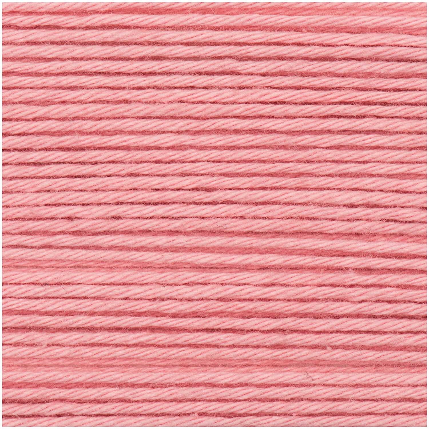 Creative Ricorumi dk 25g Farbe Koralle von Rico Design