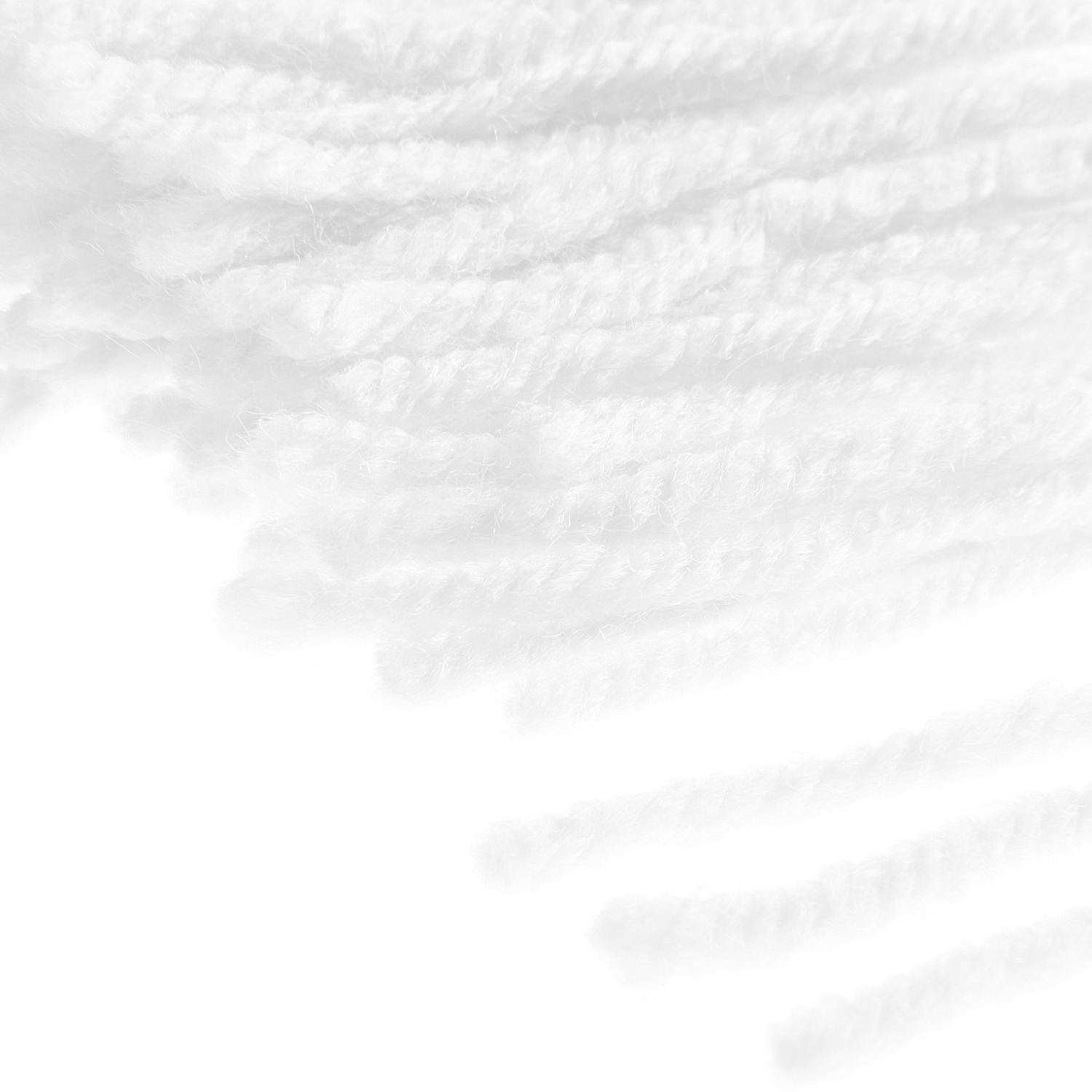 Rico Hooki Hooki Knüpfgarn in Weiß von Rico Design, ideal für kreative Handarbeitsprojekte.