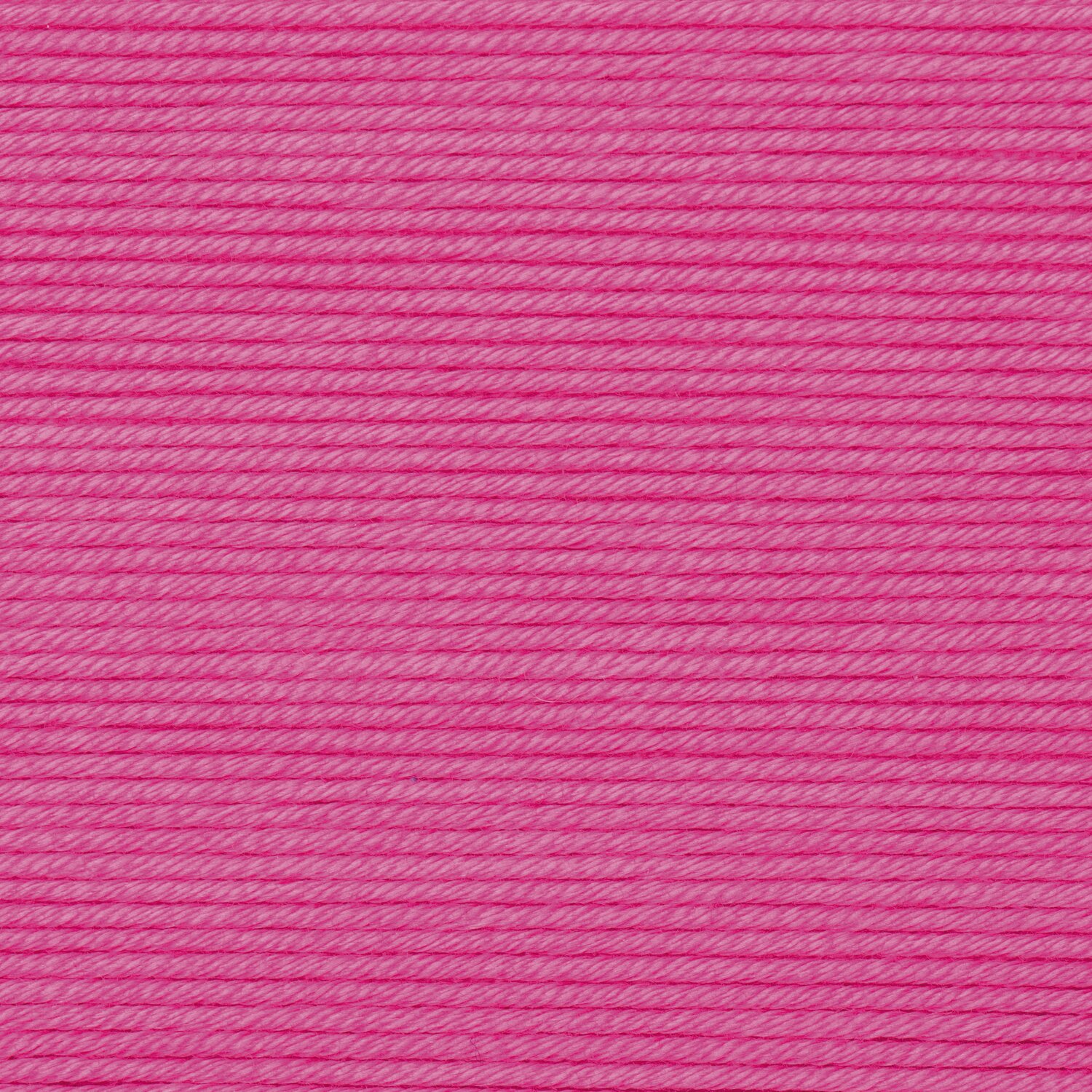 Wickelkarte des Garns Essentials Cotton dk in der Farbe 14 Pink.