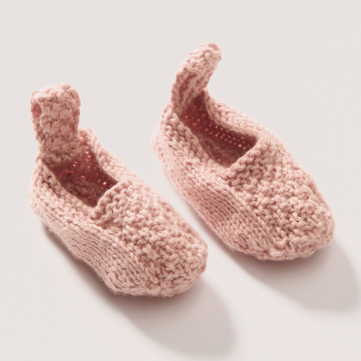 Strickset Socken Modell 04 aus Baby 043 von Rico Design