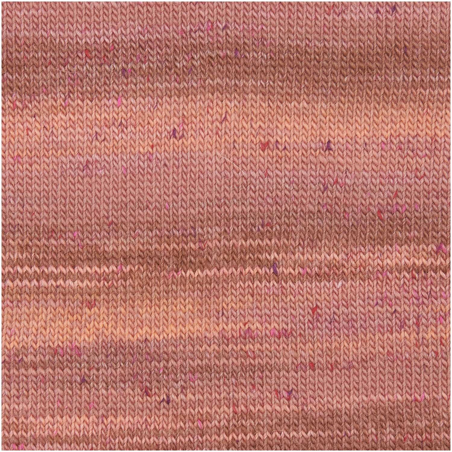Creative Alpaca Melange aran 50g 95m Farbe Apricot von Rico Design