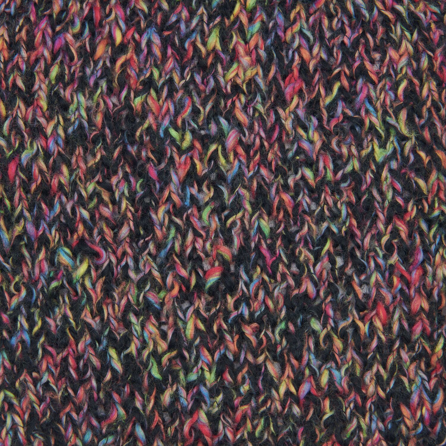 Rico Design Fun Alpaka Cotton Blend aran 50g 120m Farbe Multicolor schwarz von Rico Design