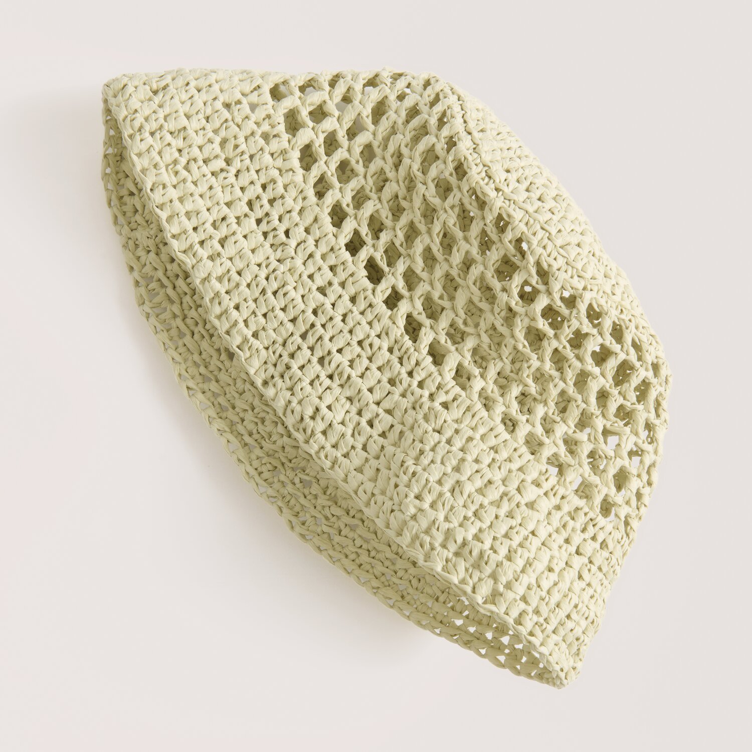 Häkelset Bucket Hat Modell 16 aus Luxury Knits - Summer Pieces von Rico Design