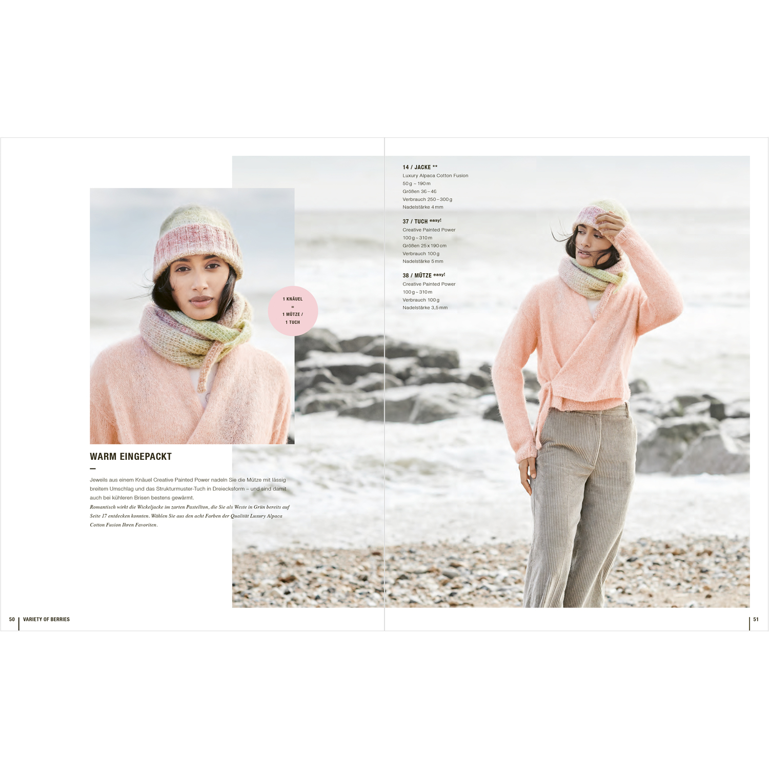 Lovewool No. 21 Herbst-Winter von Rico Design