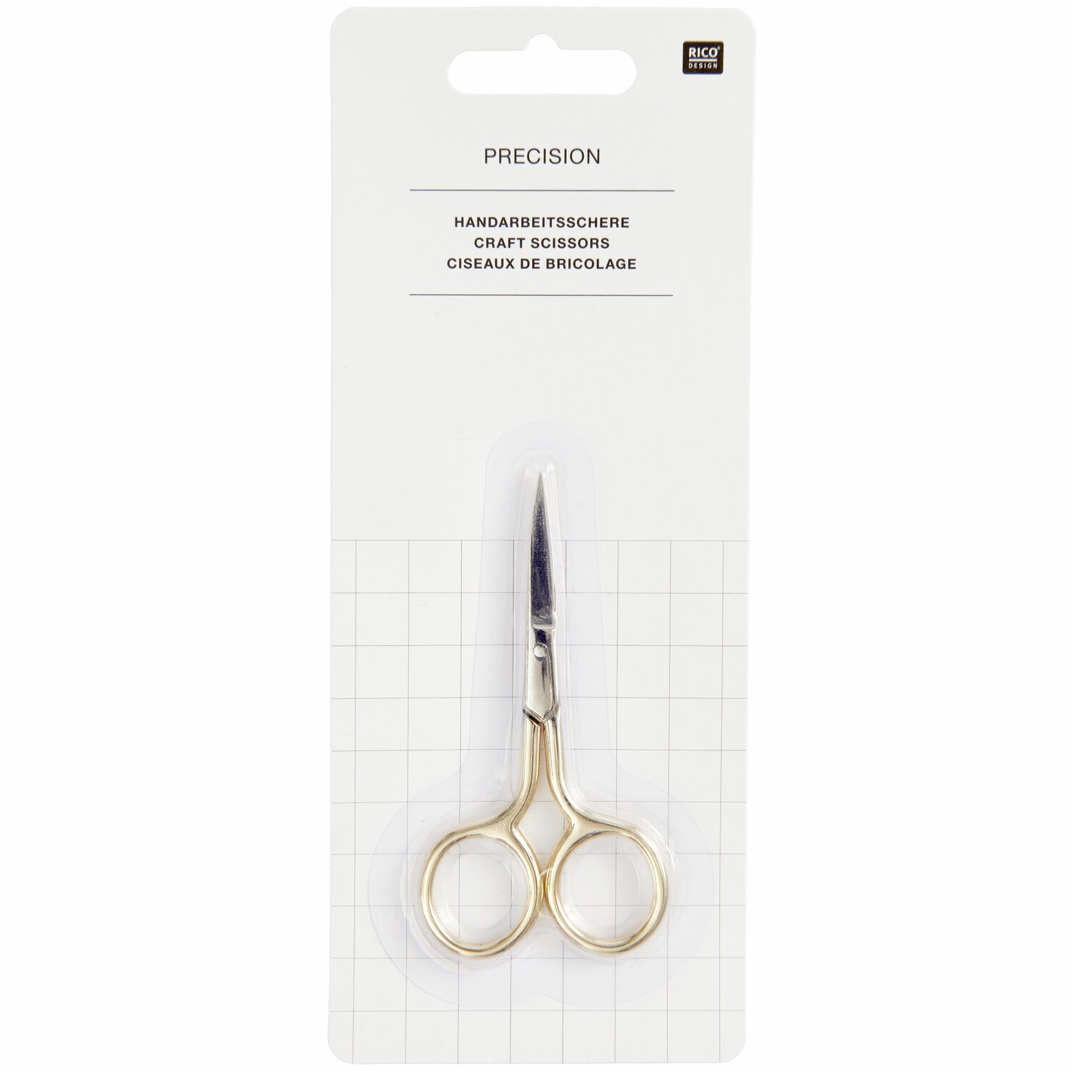 Handarbeitsschere 9,5cm von Rico Design