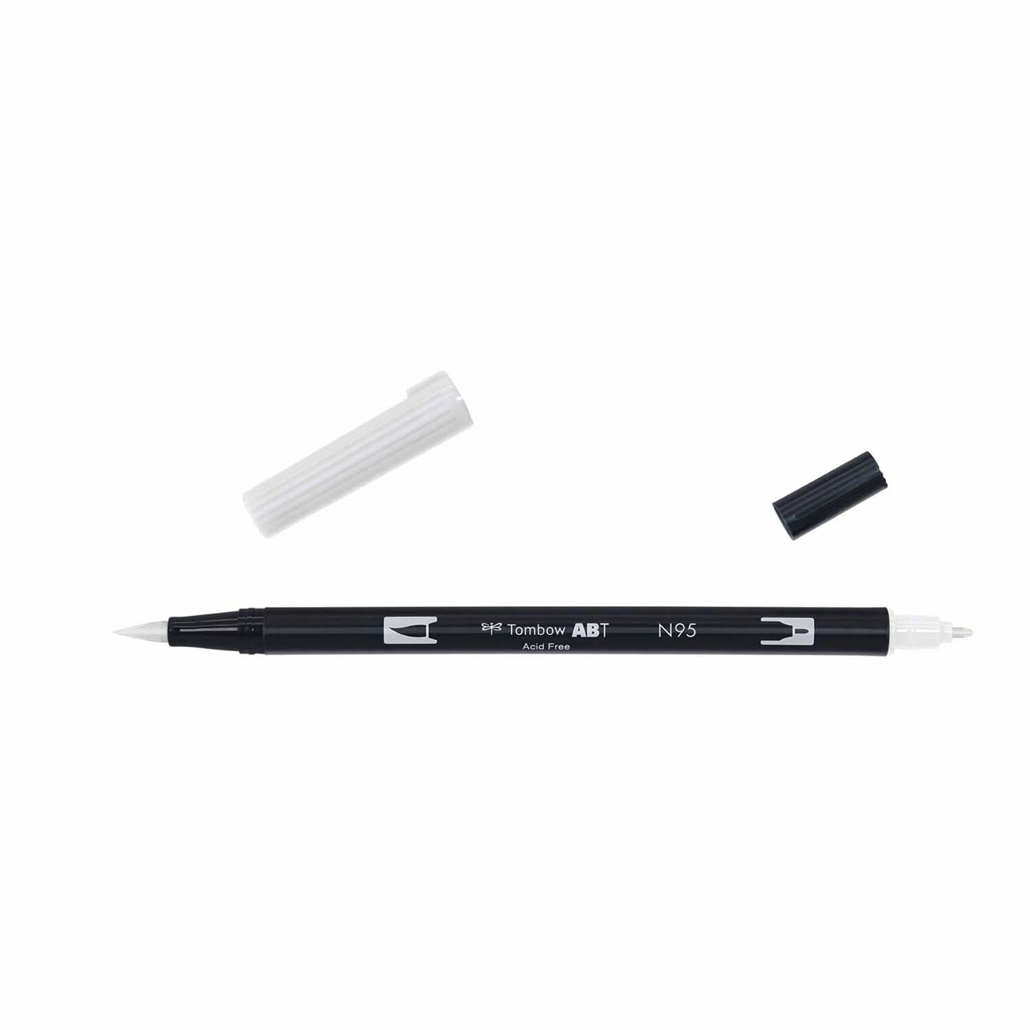 ABT Dual Brush Pen Farbe Cool Grey 1 N95 von Tombow Pen & Pencil 