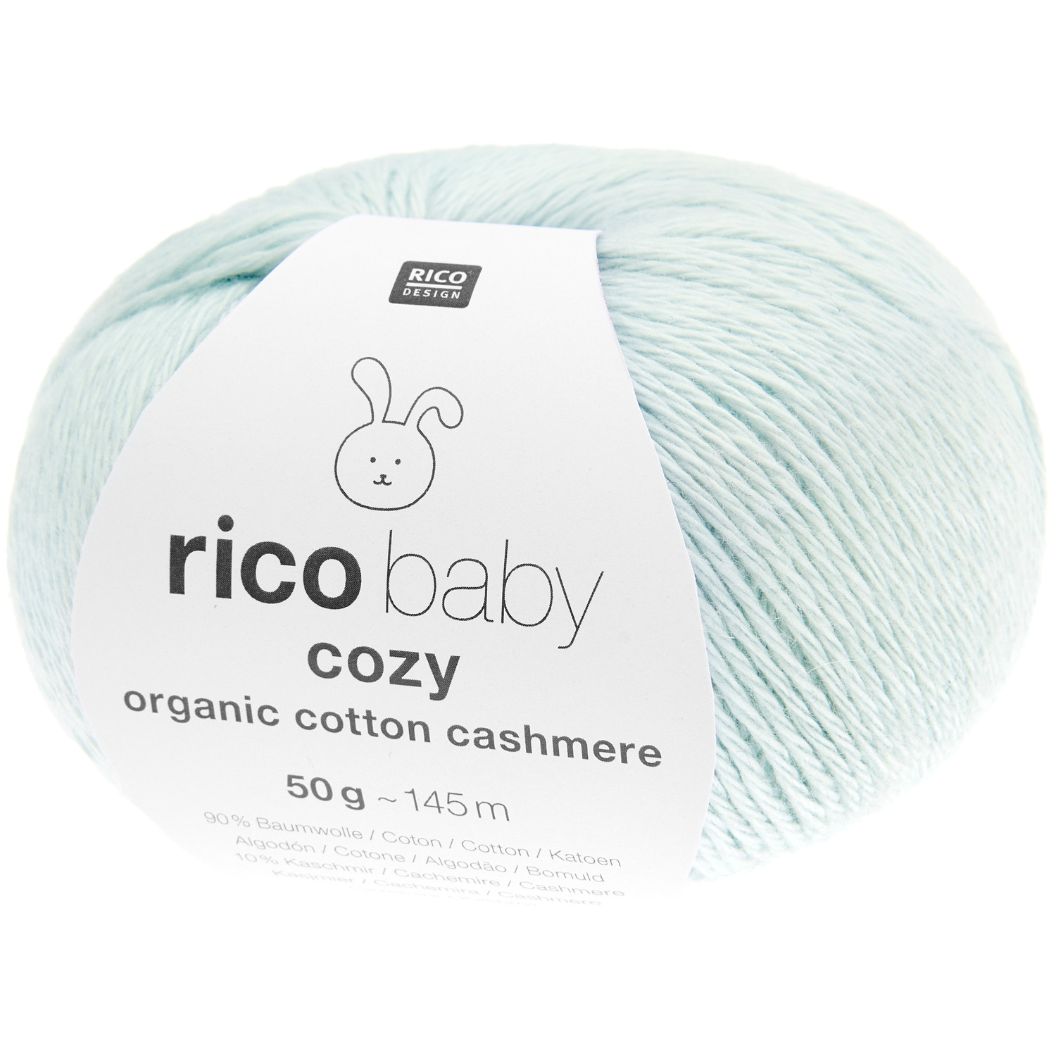 Strickset Strampler Modell 18 aus Rico Baby 041 von Rico Design
