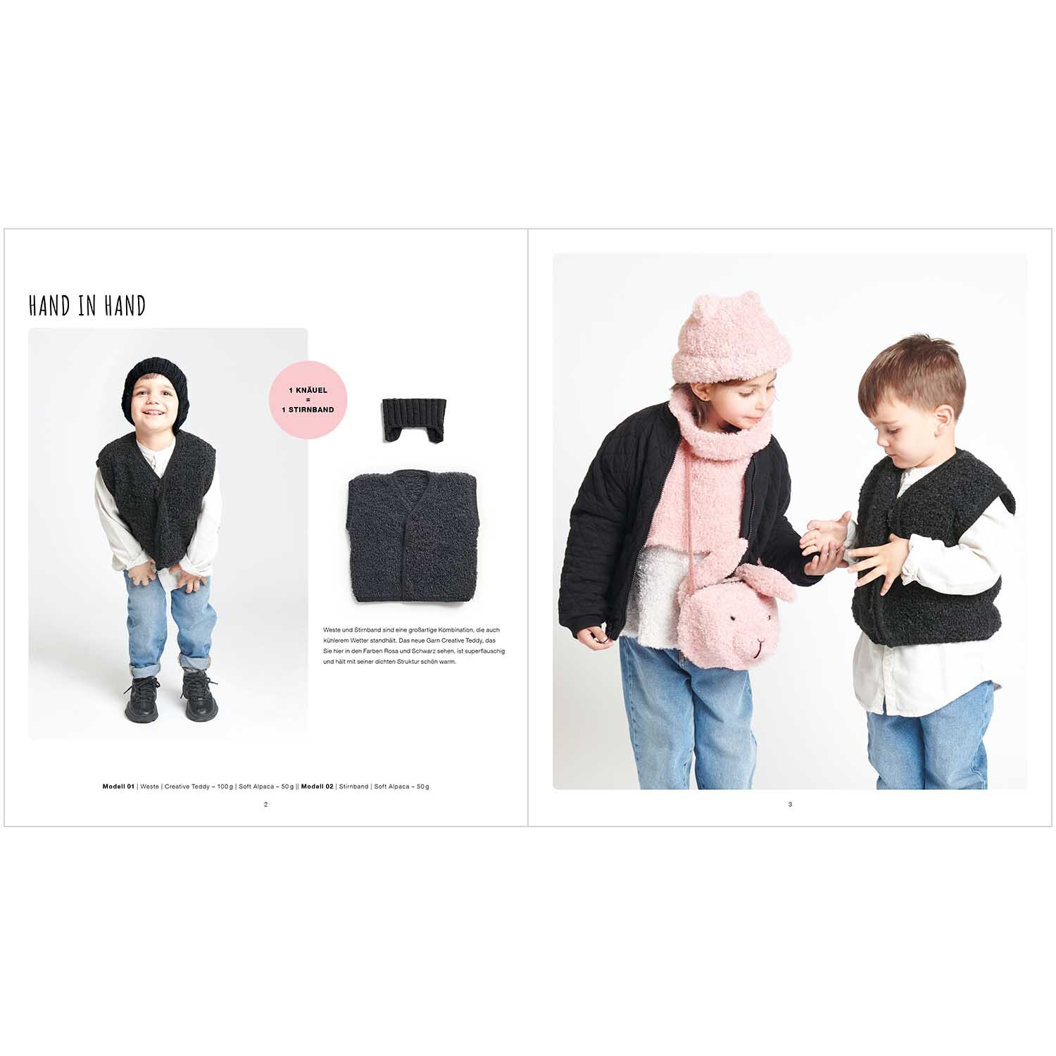 Rico Kids 13 von Rico Design