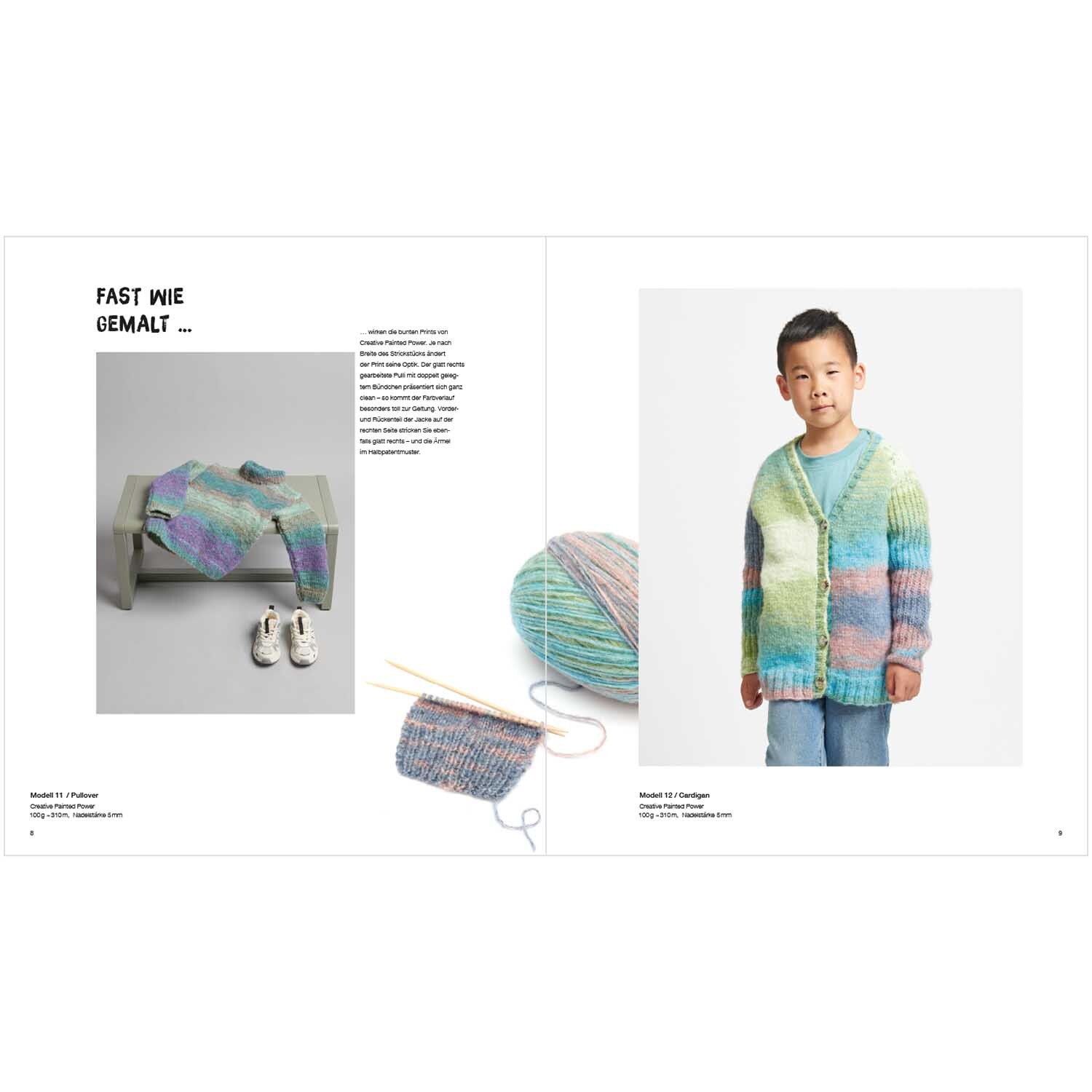Rico Kids 12 von Rico Design