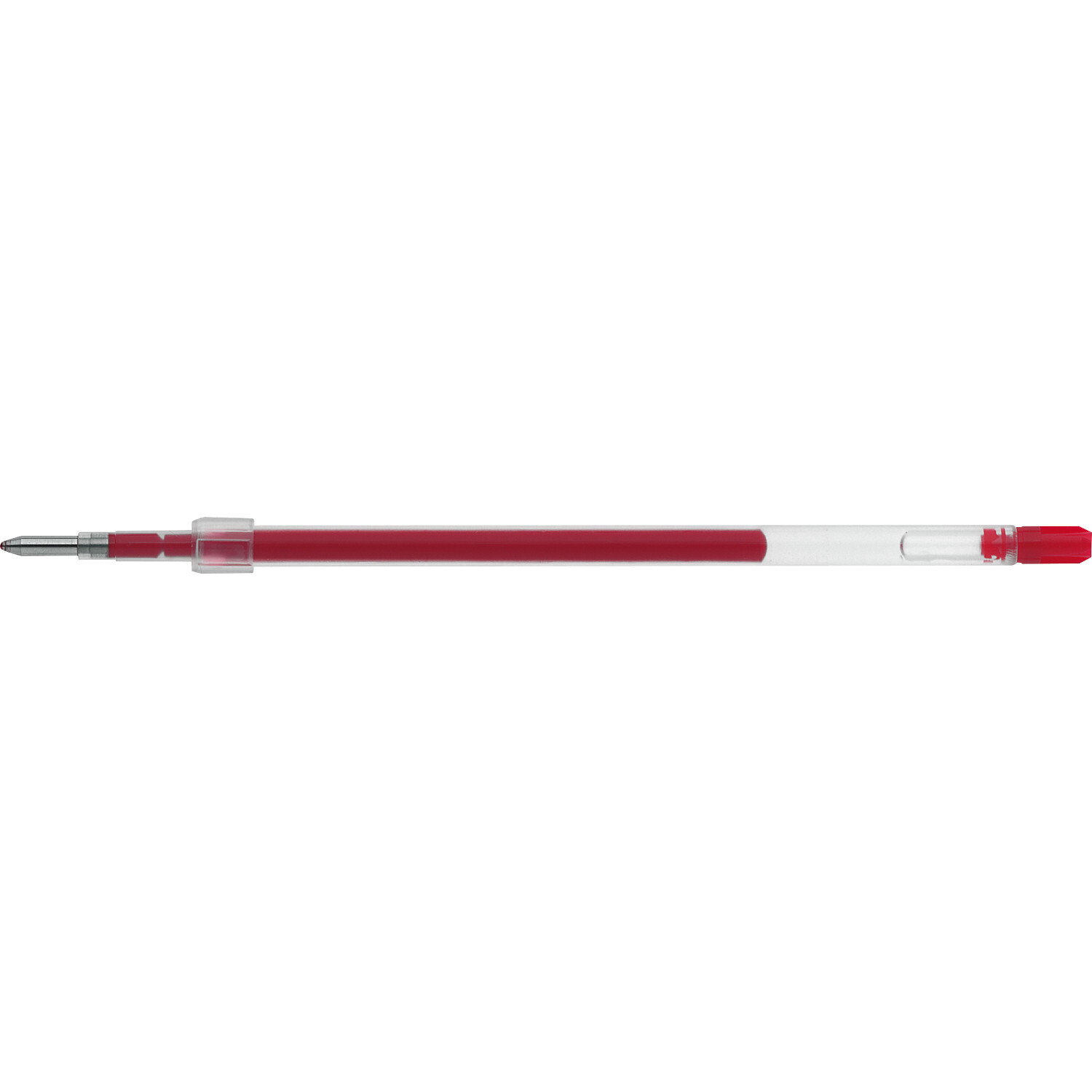 Tintenroller uni-ball Jetstream Farbe Weiß von Faber-Castell 