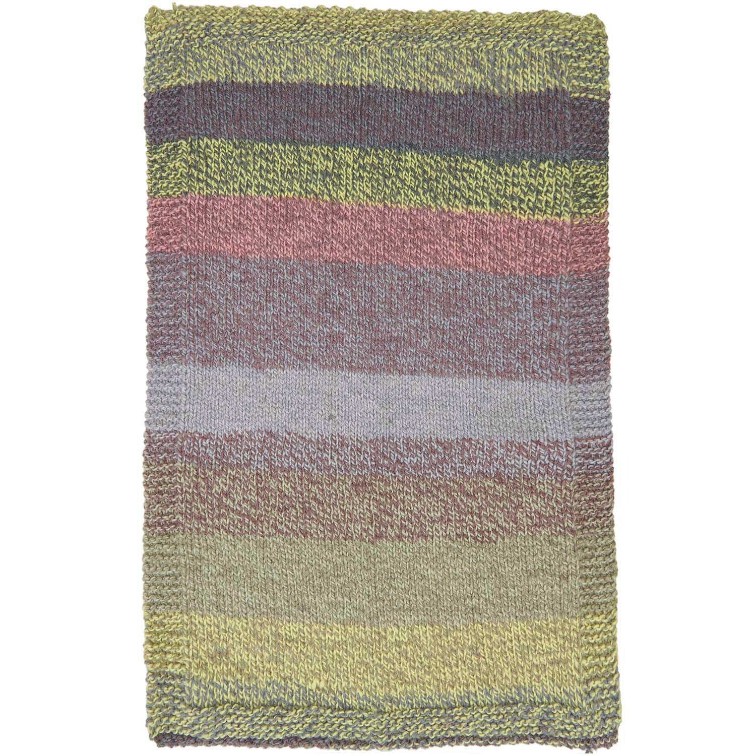 Creative Chic-Unique: Buntes Strickgarn von Rico Design, ideal für kreative Projekte. Gewicht: 200g, Länge: 310m.