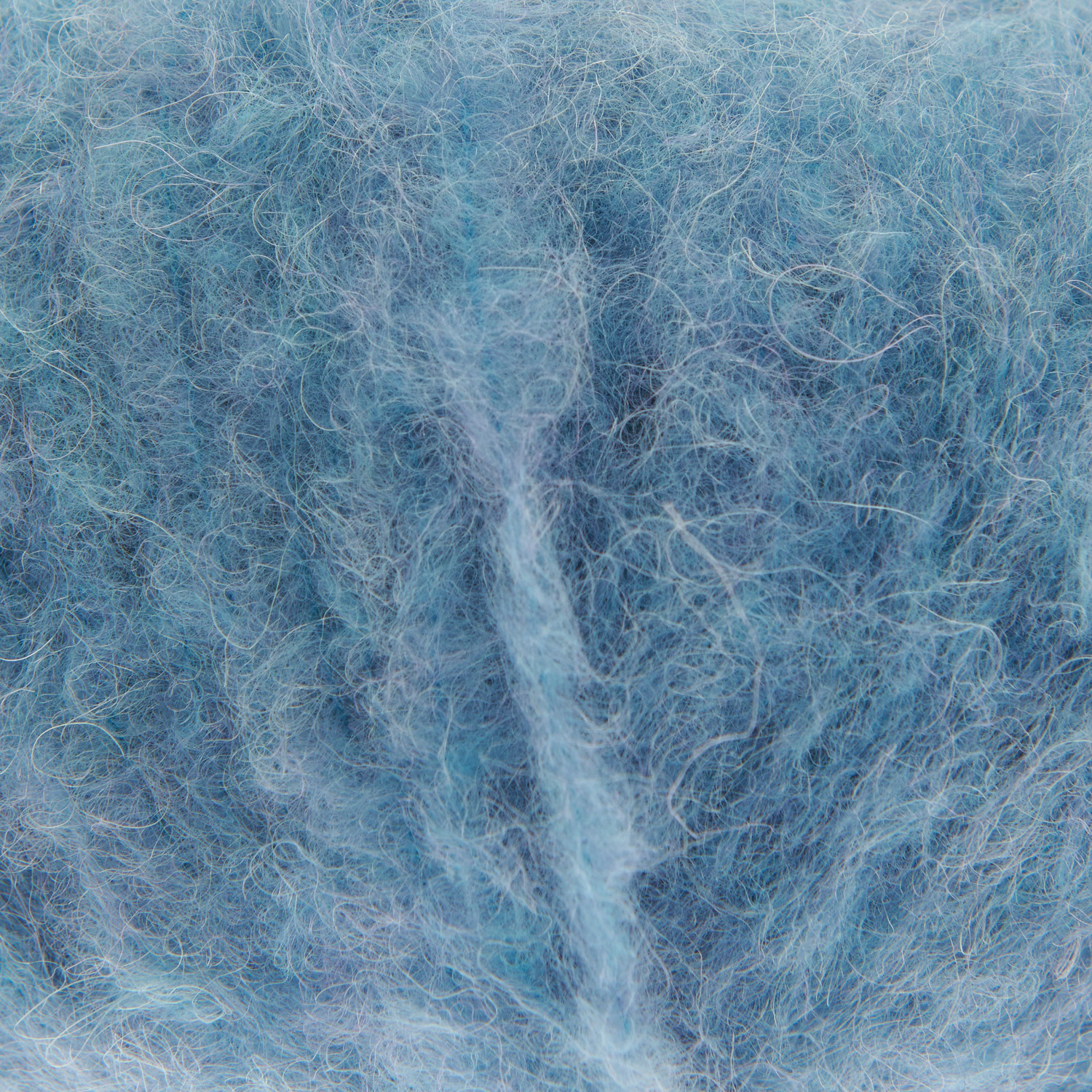 Fashion Alpaca Superfine Heavens Uni, weiches Garn in Aqua, 50g 140m, ideal für Strickprojekte.