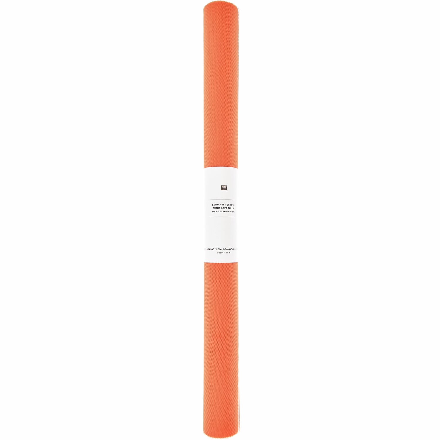 Neon orange