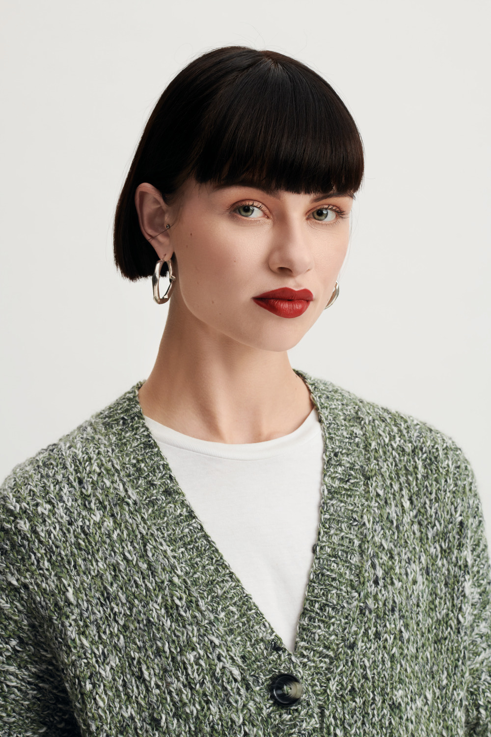 Strickset Jacke Modell 37 aus Made by Me Nr. 18  von Rico Design