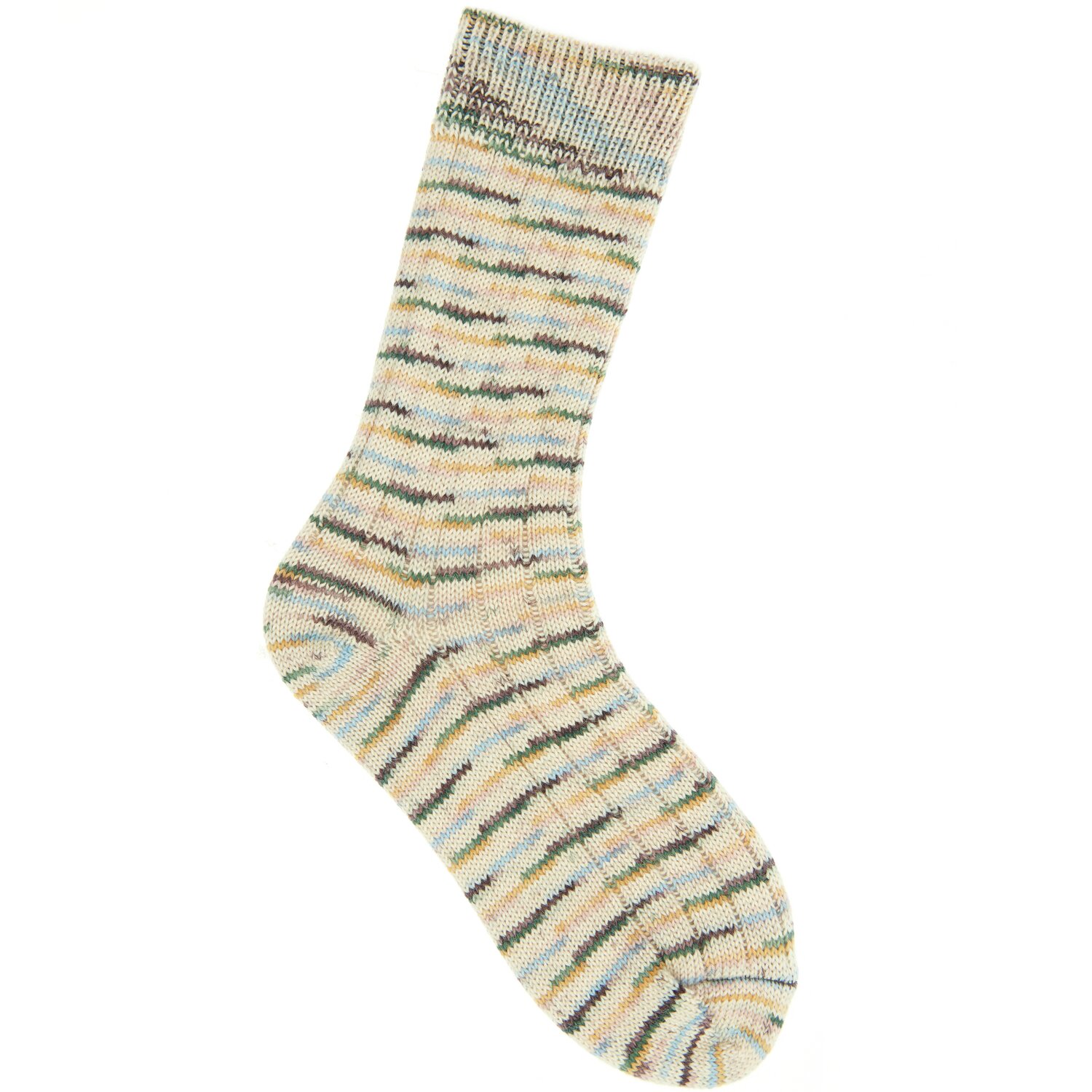 Socks Alpaca Art 4-fädig 100g 400m Farbe Puder von Rico Design