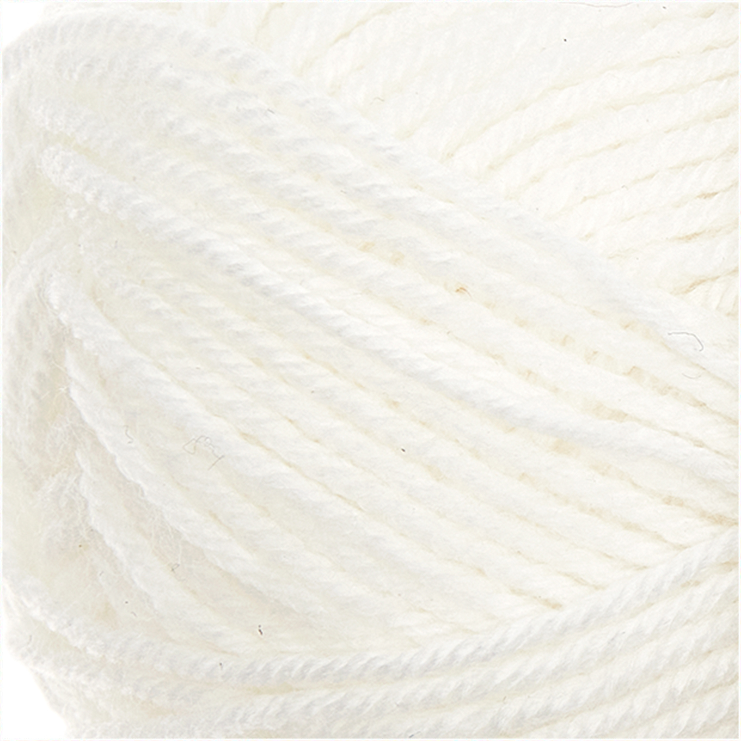 Babywolle in Creme von Rico Design, 50g Knäuel mit 150m Länge, ideal für weiche Strickprojekte.
