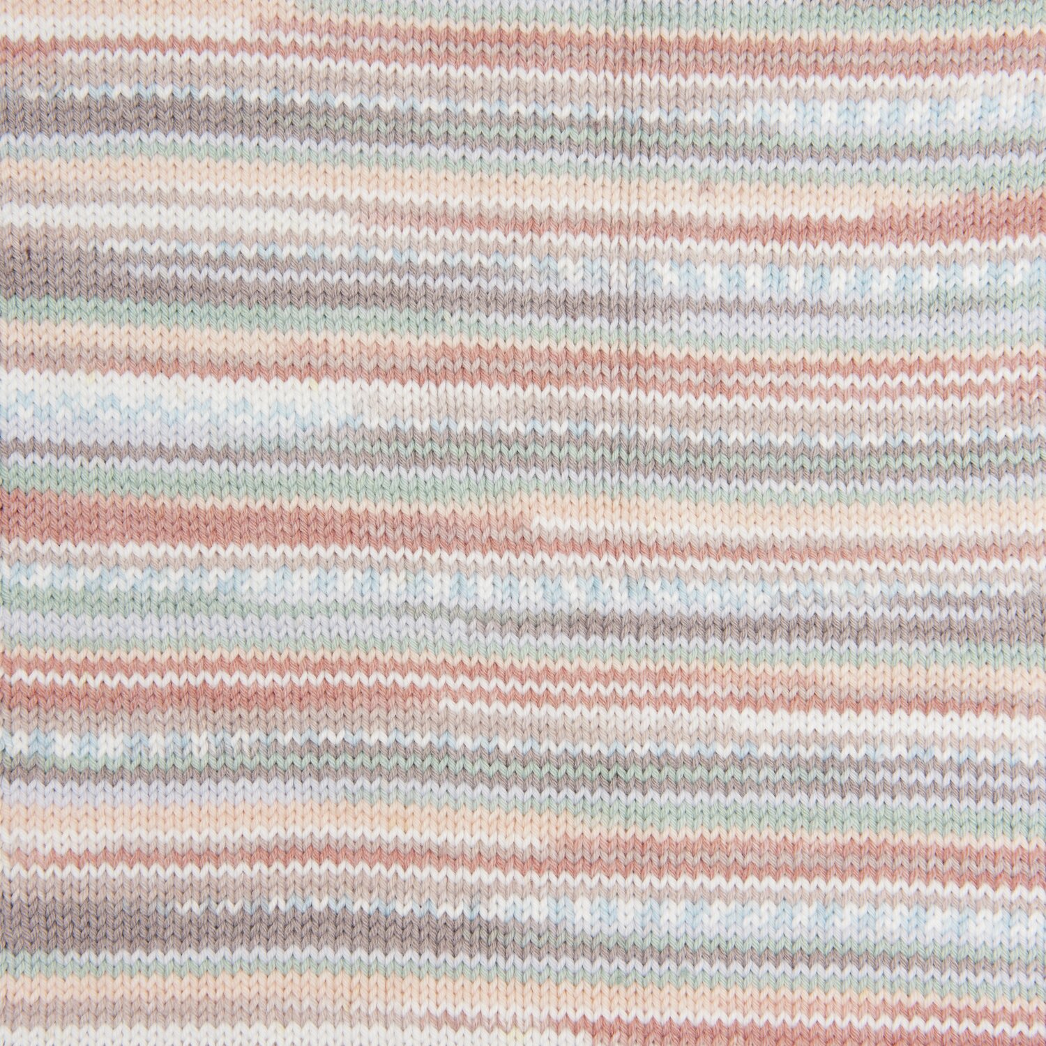 Rico Baby Dream dk A Luxury Touch: Weiches Strickmuster in Beige-Grün von Rico Design, ideal für Babybekleidung.