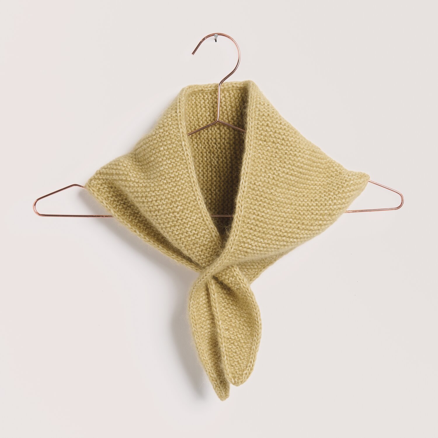Strickset Tuch Modell 01 aus Luxury Knits - Summer Pieces von Rico Design