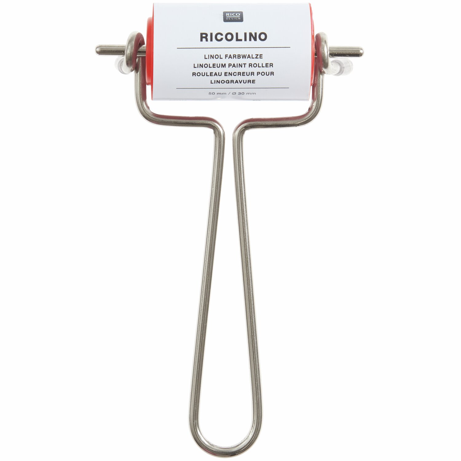 Ricolino Farbwalze Ø3cm von Rico Design