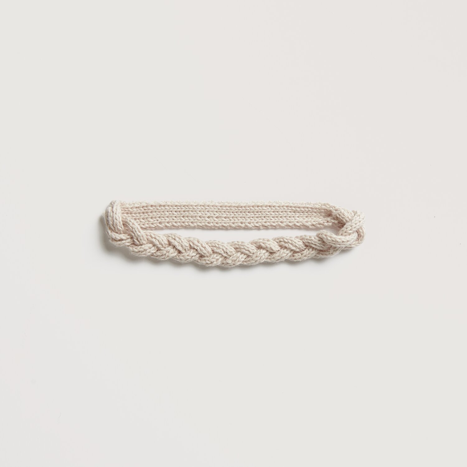 Baby Cozy Organic Cotton Cashmere: Strickband aus weichem Garn, ideal für Babykleidung, von Rico Design.