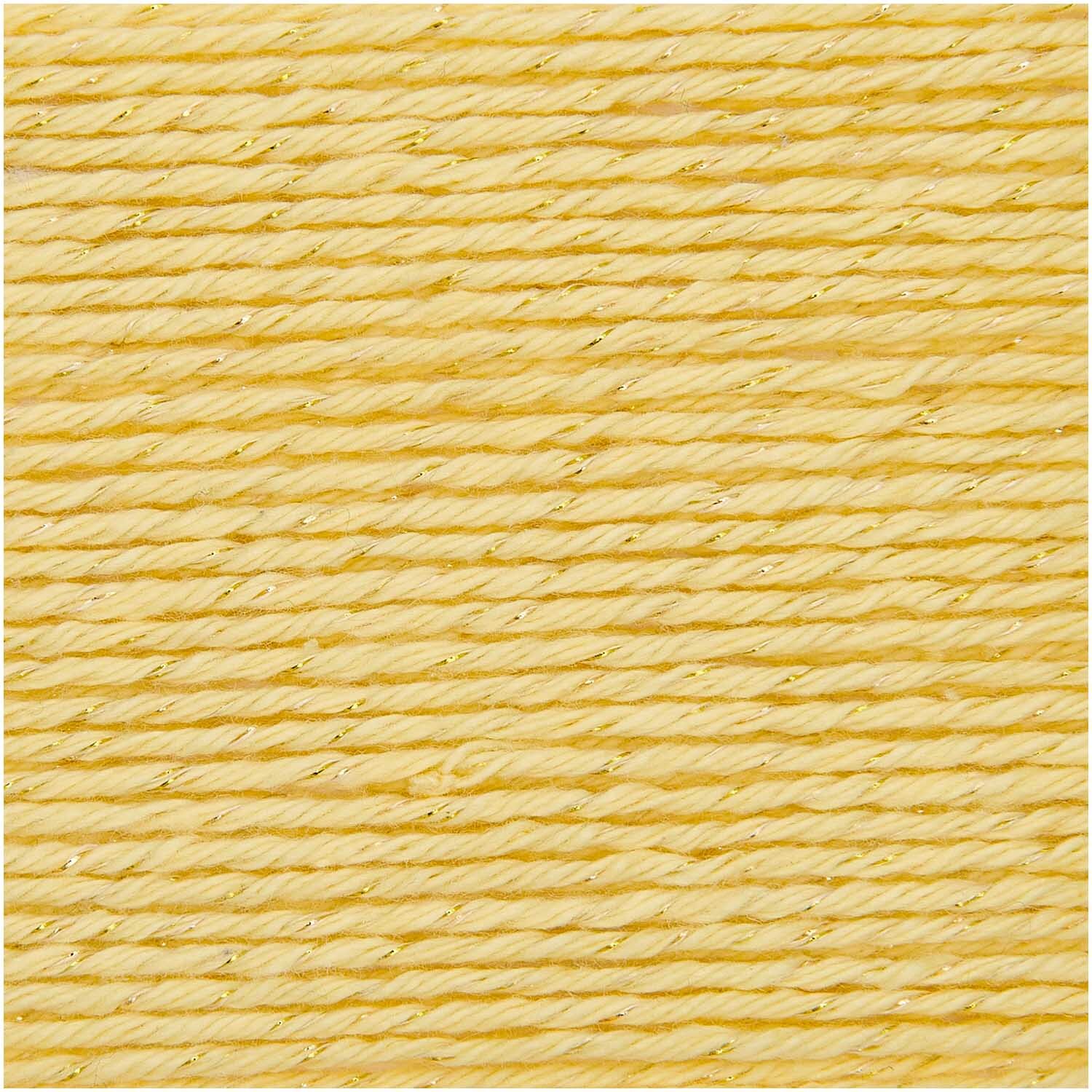 Ricorumi Twinkly Twinkly dk 25g Farbe Gelb von Rico Design