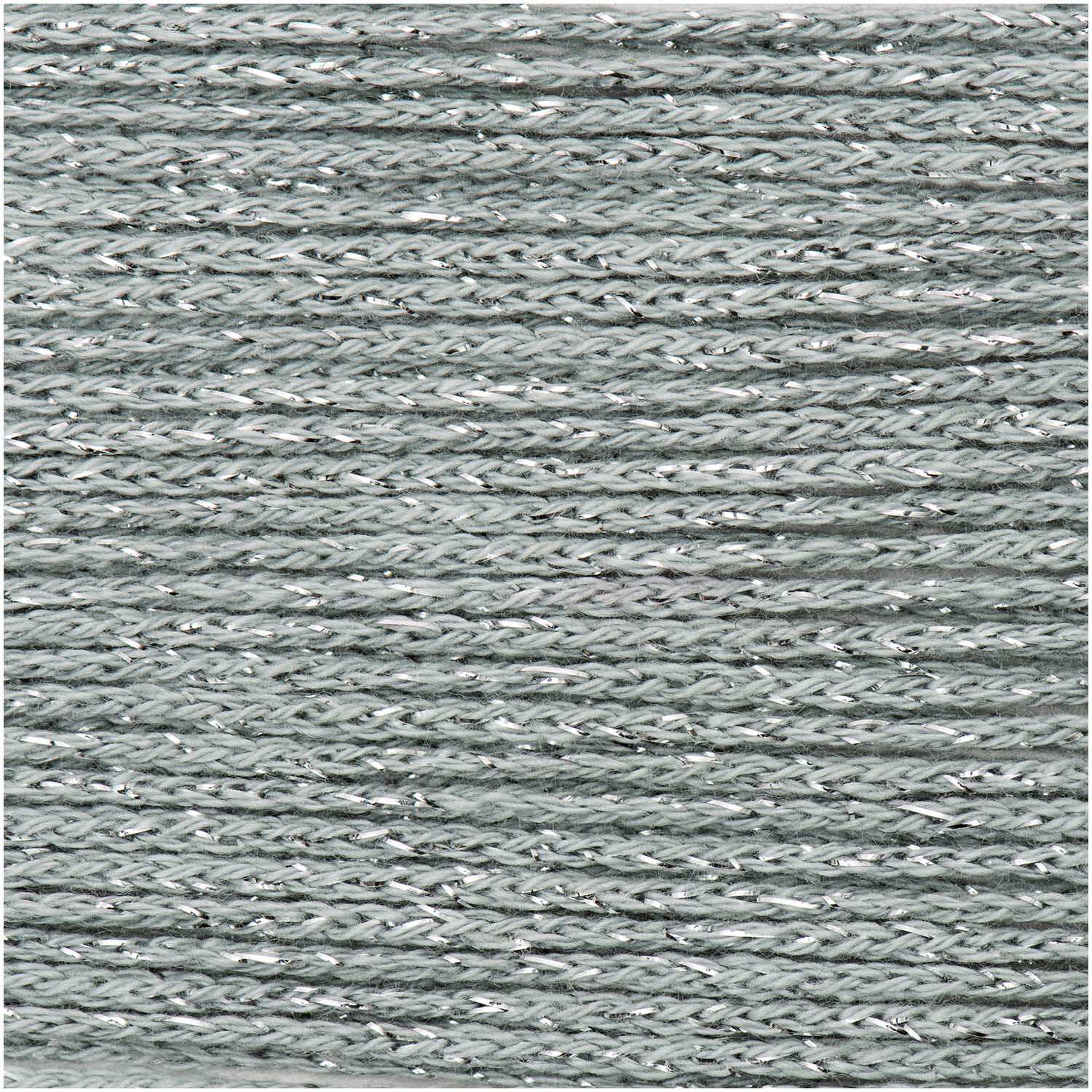 Fashion Cotton Métallisé dk 50g 125m Farbe Titan von Rico Design