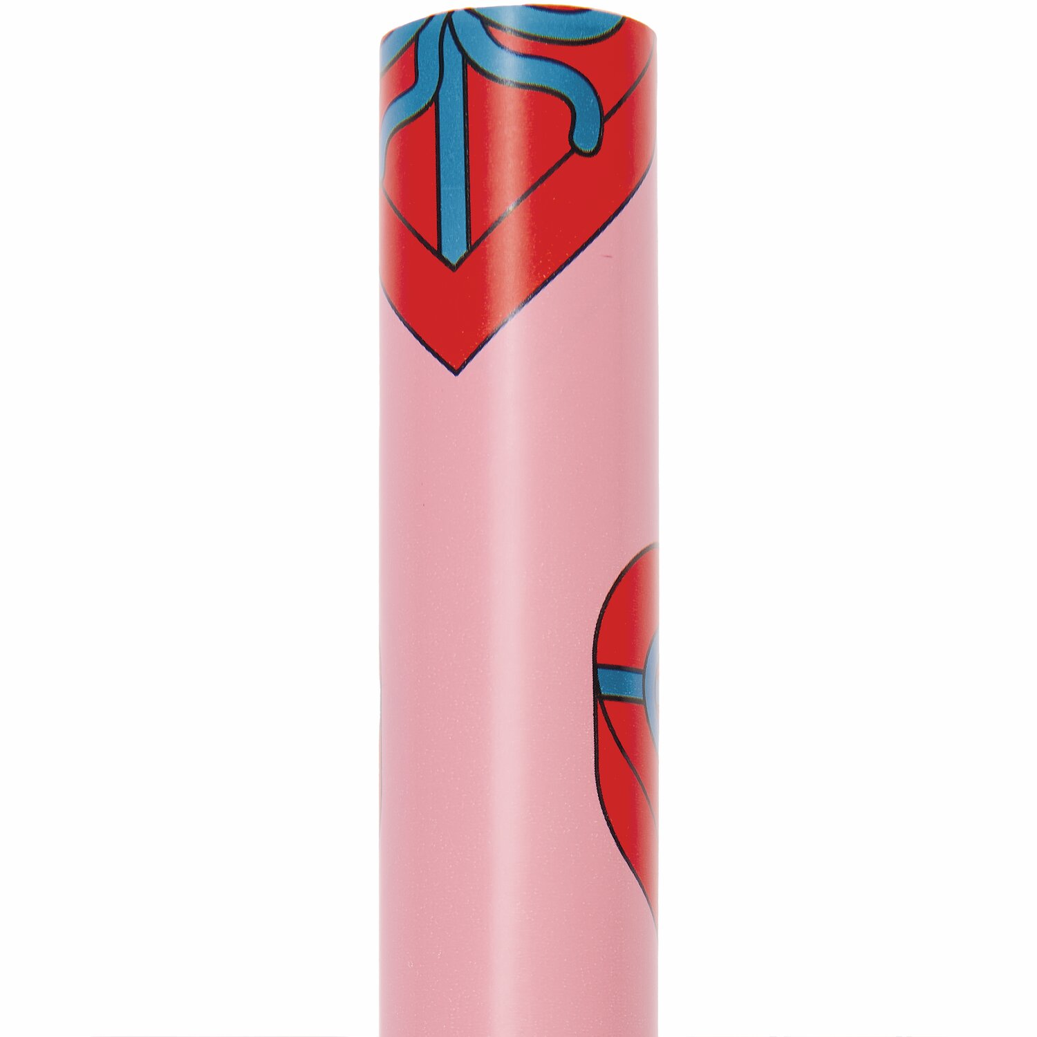 Rico Design x Redfries Geschenkpapier Herz Boxen 70x200cm von Rico Design
